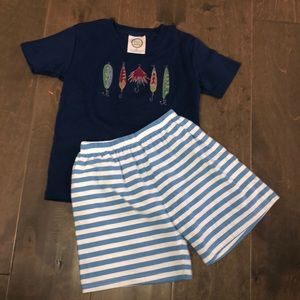 Size 5t outfit